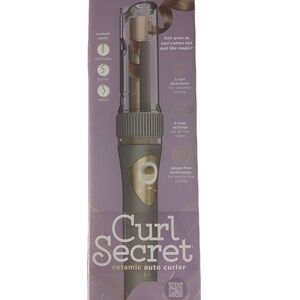 Infiniti by CONAIR Curl Secret Auto Curler